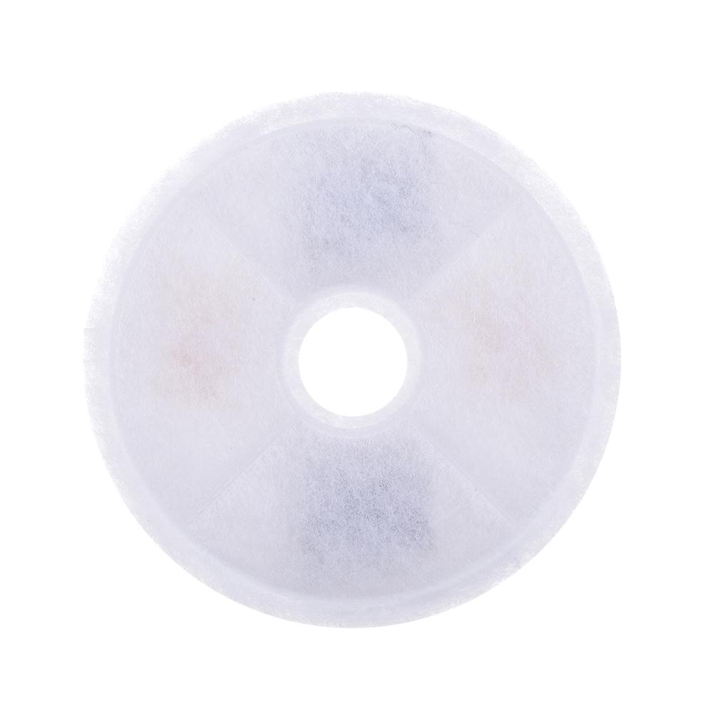 Filtros de substituição para fonte de água de gato, 4 peças