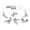 6Pcs Sealed Guitar Tunings Pegs Key Tuners Machine Head Knob Guitar Part
