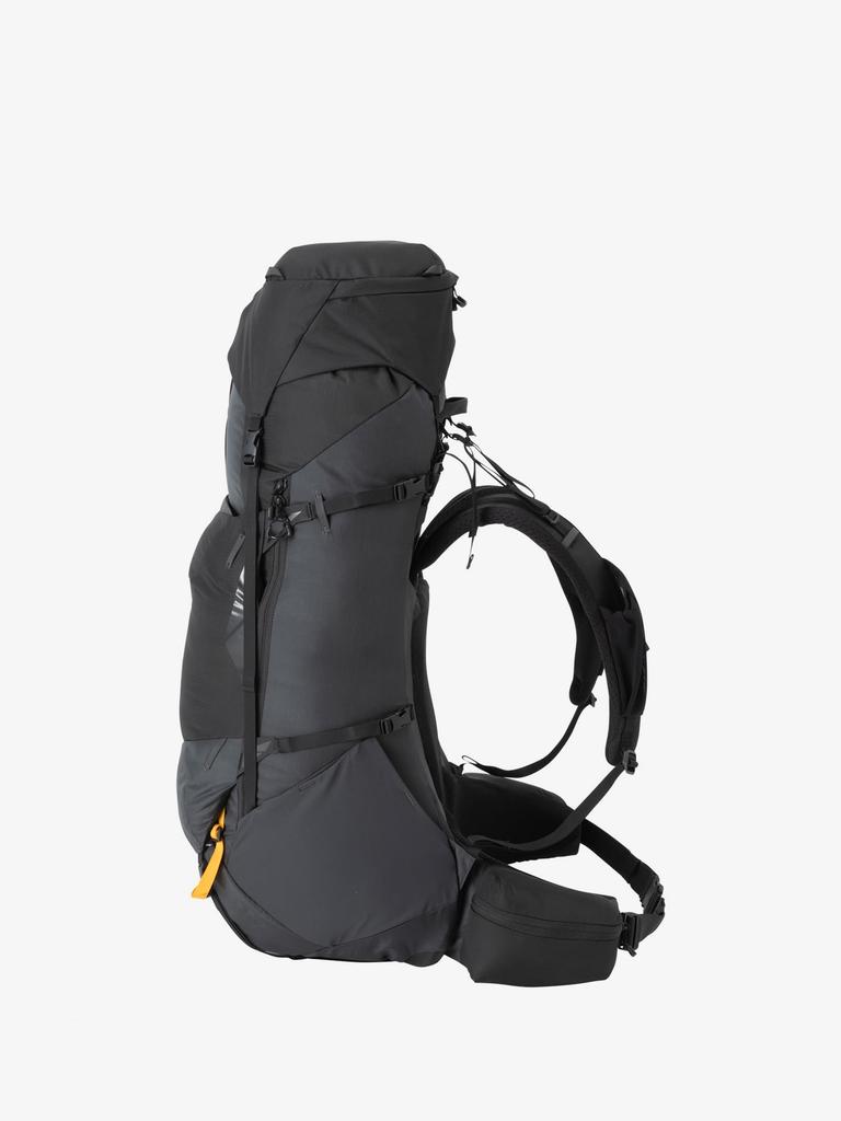 The North Face Muir 60 Gray WM Black/Asphalt