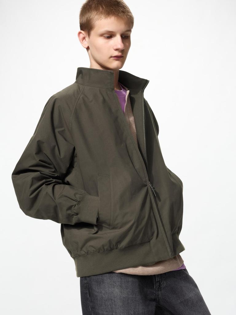 Uniqlo Japan Harrington Jacket