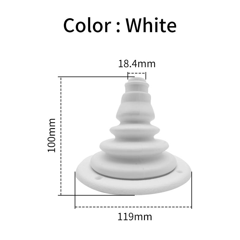 

Boat Rigging And Cable Boot for Boats Rigging Hole Cover Yacht Marine Boat Engine Rigging & Cable Protector style 2