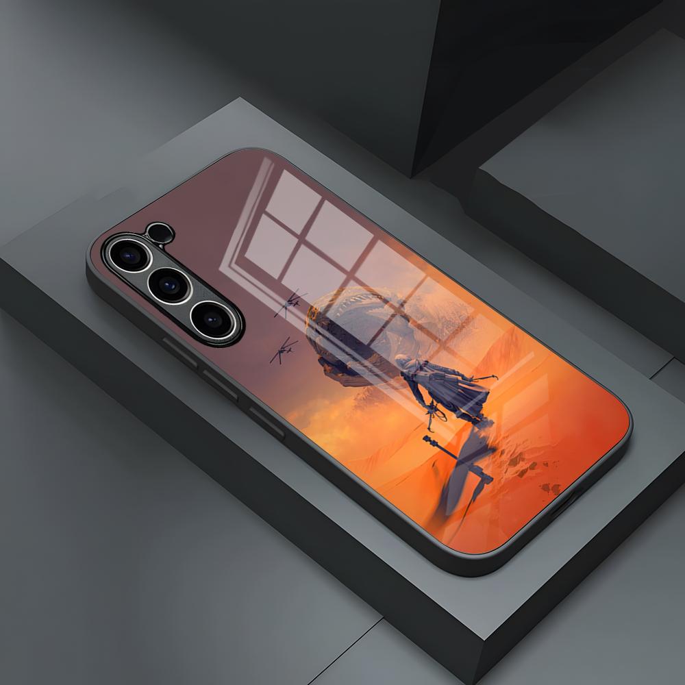 

Dune Awakening Phone Case For S23 Samsung S26 S24 S25 Ultra S22 S20 Fe S21 Plus A54 A34 A53 A16 Glass Cover Samsung s25plus