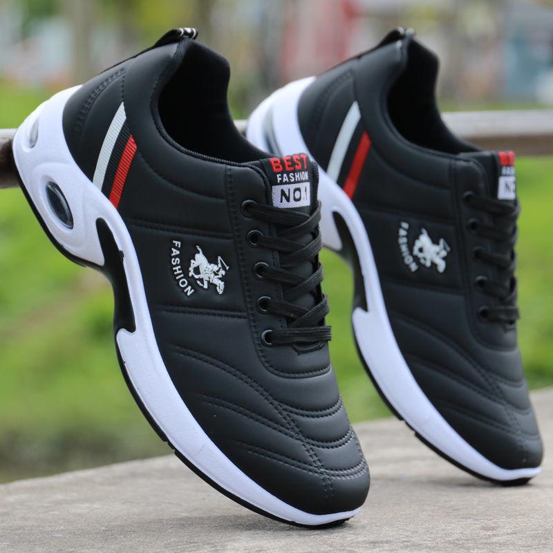 Men's Breathable Mesh Slip-On Sports Shoes - All-Match, Summer Style