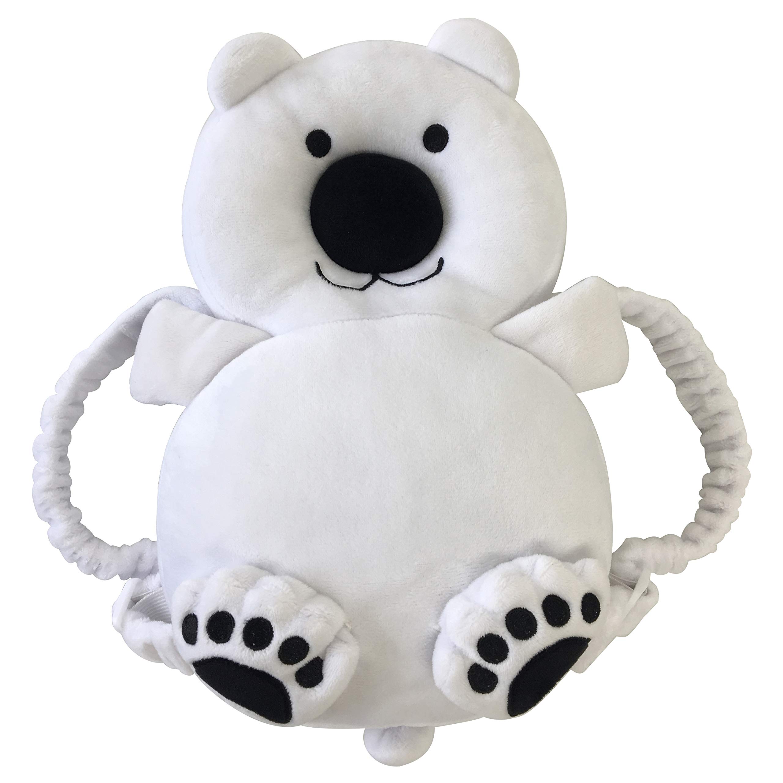 

Shinsei International KISS BABY Polar Bear Cushion (5 months and up)
