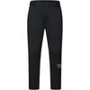 Men's Pants FILA SKI Collection, Comfortable Skin Friendly Thermal Fleece Lined Ski Pants Men's Black