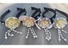 Korean Princess Hanbok Headband: Ethnic Women's Hair Accessories for Stage