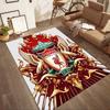 Liverpool Football Club Floor Mat Perfect For Bedrooms Living Rooms Study Room Dining Room Antislip Carpet Office Home Decor Perfect Gift For Womenmen