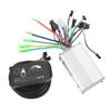 36V 250W 350W bezkomutátorový ovladač elektrického kola s panelem 810LED pro dovybavení kola