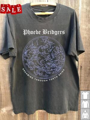 Nouveau Phoebe Bridgers Dreaming Through Tokyo Skies Cadeau Pour Fans Unisexe RM124