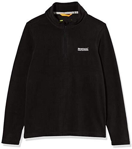 Куртка Regatta Shot Ii Fleece schwarz