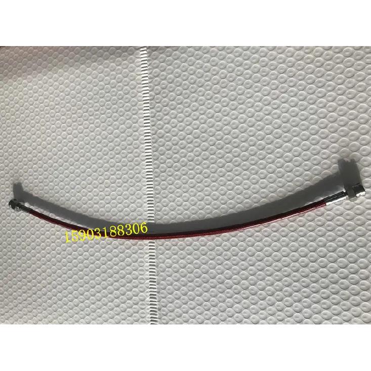 3AN AN3 Auto Brake Hoses Stainless Steel Braided PTFE Covered in PU with Both Side Hexagonal Joint