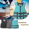 Adult Korean Style Marine Rescue Fishing Life Vest