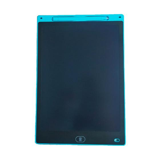 

12 Color LCD Writing Tablet for Toddler Drawing & Handwriting світло-синій колір