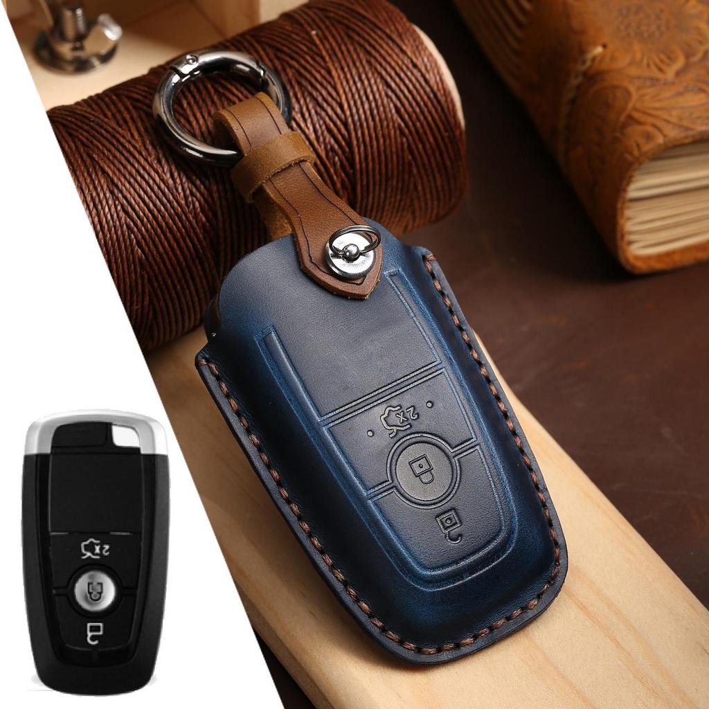 Ford & Lincoln Key Case - Full Coverage Protective Shell Cover