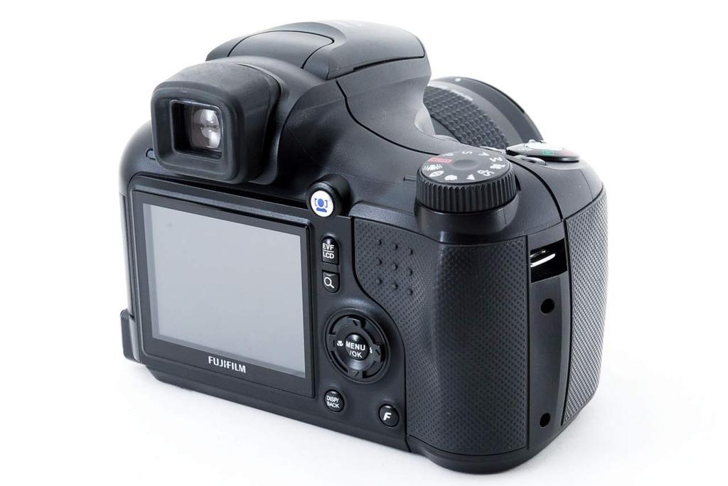 FUJIFILM Digital Camera FinePix S6000fd FX-S6000