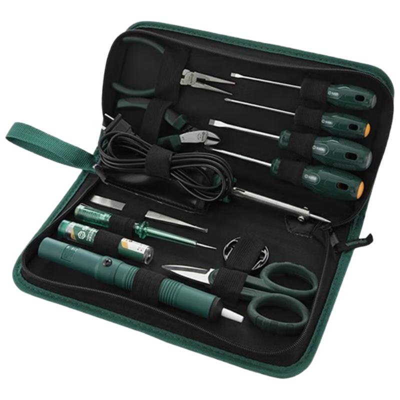 SATA 13-Piece Electronic Repair Kit