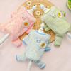 Spring and Summer Four-legged Clothing, Dog and Cat Pet Clothing, Elastic and Breathable Needle Fabric