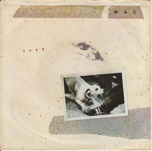 

7inch Record FLEETWOOD MAC - Tusk WBS49077 Warner Bros. Re 1979 US Rock Used