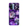 Phone Case - MANIACASE - Oppo A57s 4G - Silicone TPU - BTS CONCEPT VIOLET - Flexible