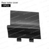 Car Rear Bumper Tow Eye Hook Cover for Mercedes W117 CLA45 AMG C117 2013-