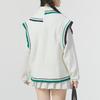Nike Sportswear Collection White Green Women's Knit Vest FN1887-133