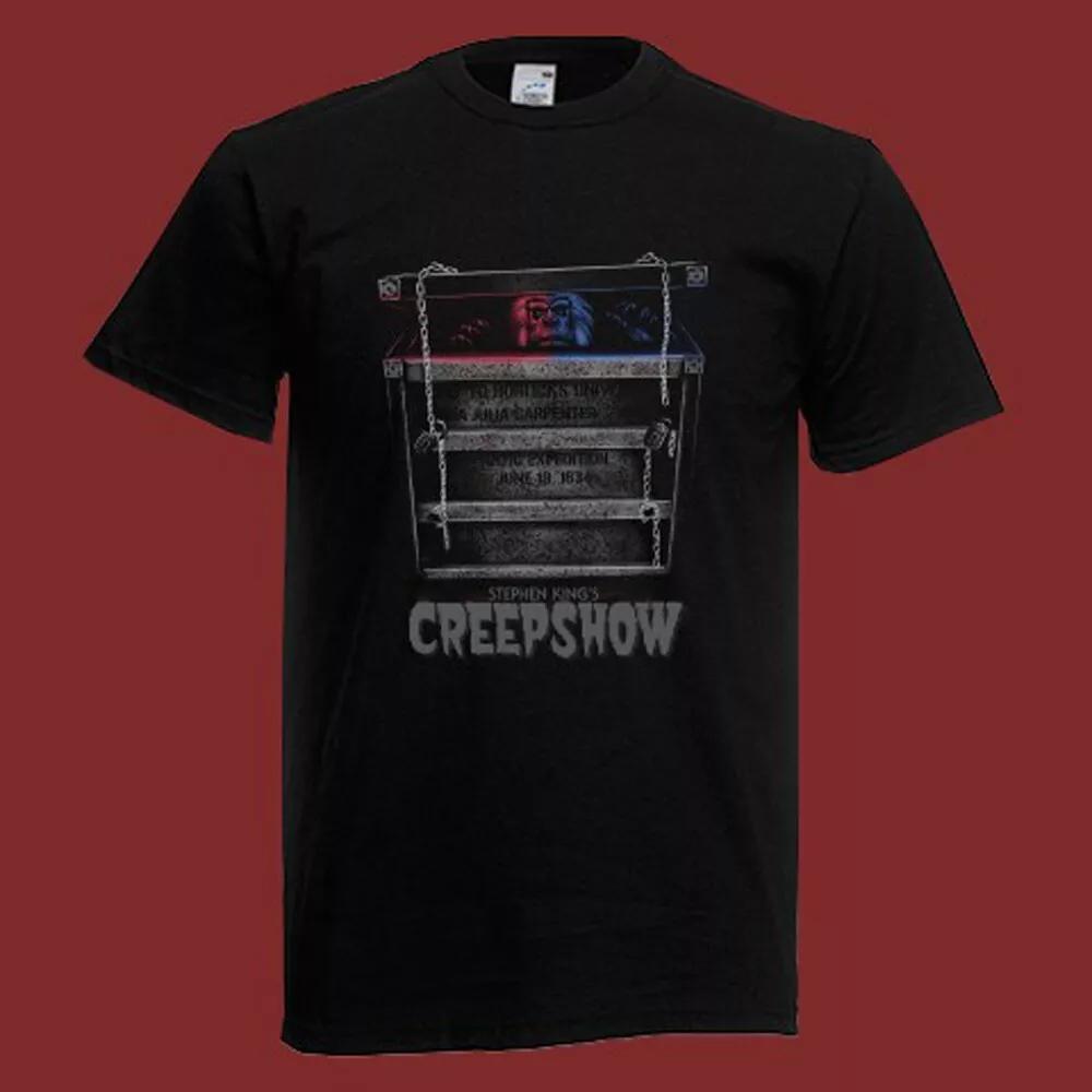 Creepshow 80s Horror Movie Men s Black Size S-5XL XL