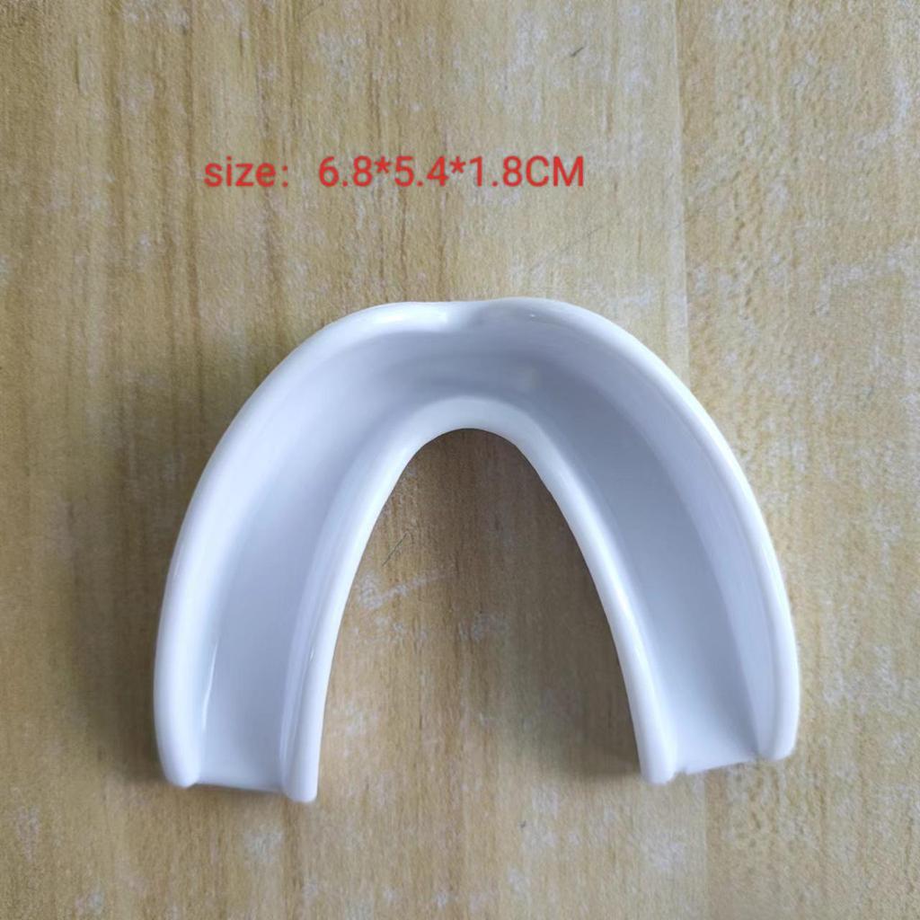 Gutiere ortodontice transparente dentare și sportive