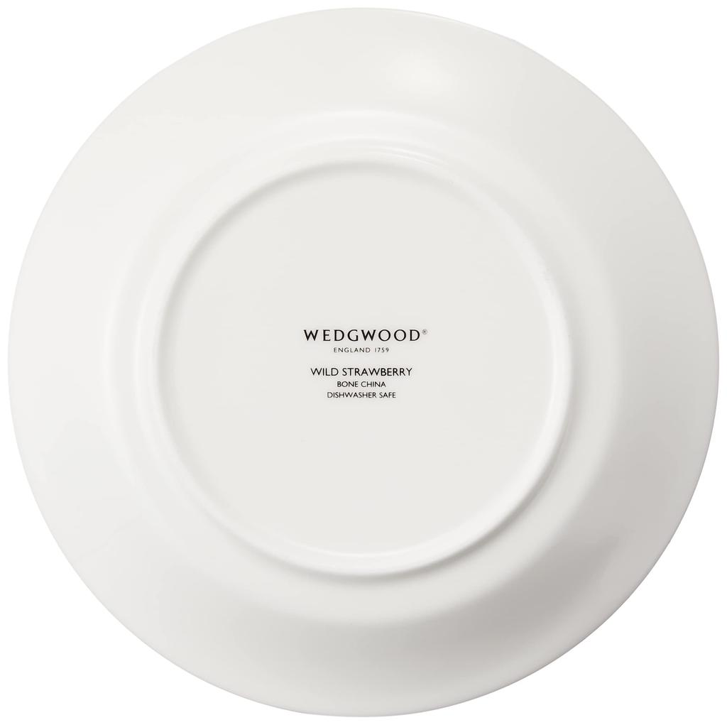[Officially Imported] Wedgwood Wild Strawberry Cup & Saucer (Delphi) Wedding Gift 1053375