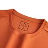 Anta Training Suit Summer Casual Sports Set Men suit Tea-Brown Orange 952627202-3