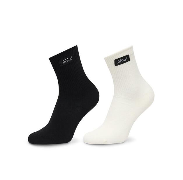 Носки длинные KARL LAGERFELD B1W47036 EU 35_38