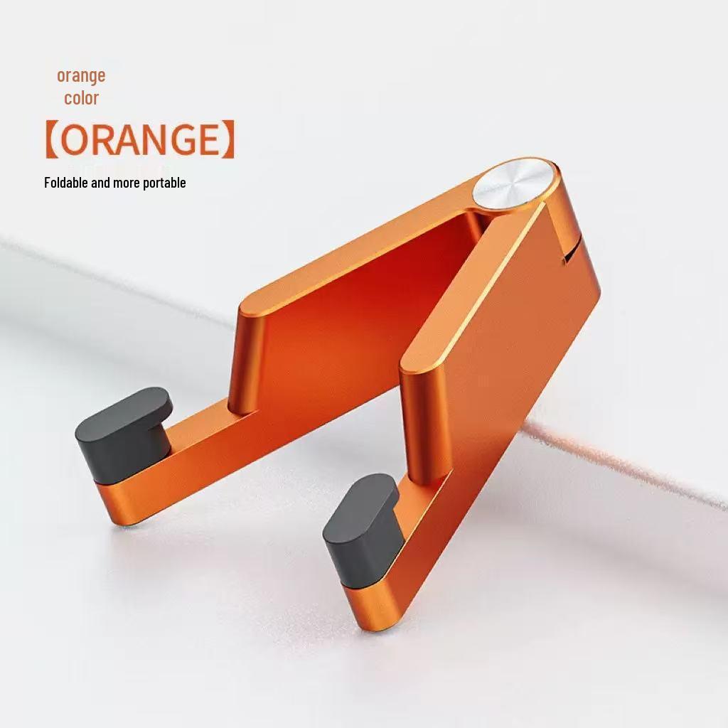 Foldable Magnetic Phone Holder & Multifunctional Selfie Tripod