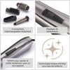 Brosse soufflante - BaByliss - AS82E Shape &amp; Smooth - Pour une mise en forme et du volume