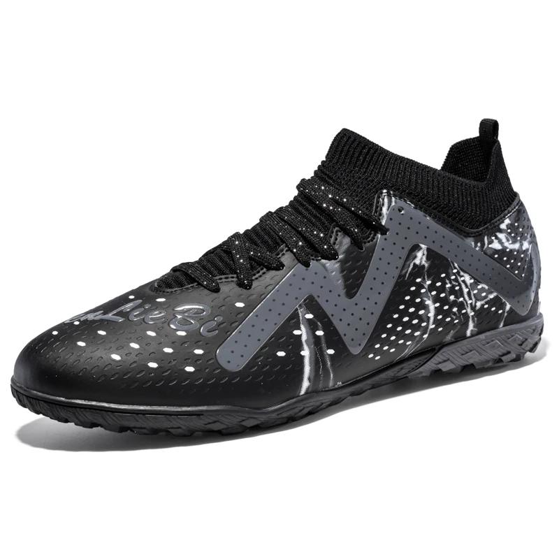 Soccer Shoes Society Men s Soccer Cleat High Quality Football Boots Teenager s Match Cleats Sport Sneaker Outdoor Training Shoes 33