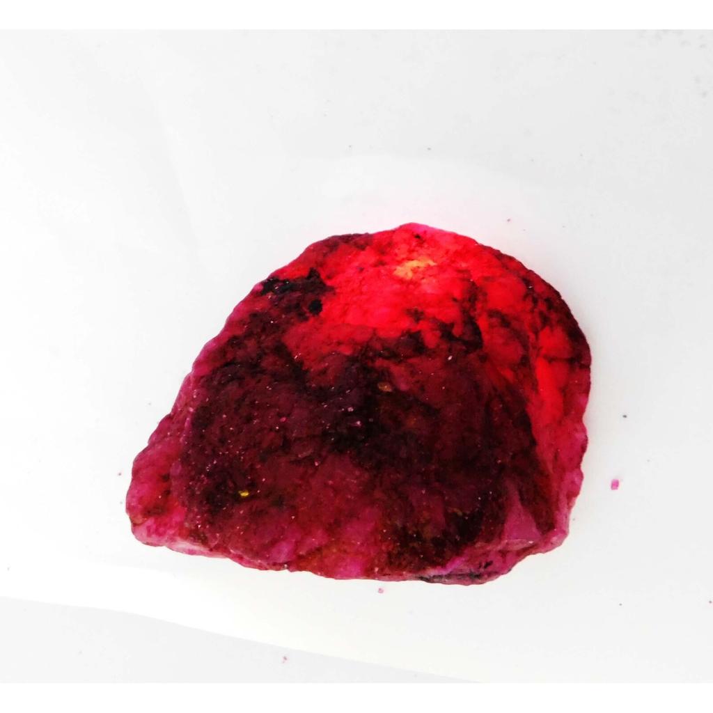 Natural Red Ruby Loose Gemstone 1122 Ct Rough for Lapidary and Gem Collections