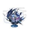 Genshin Impact Xilonen Kinich Mualani Acrylic Stand Figure Creative Anime Toy Gift
