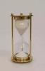Sand Timer Hourglass Brass Nautical Maritime Hour Glass Vintage