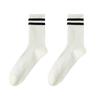 Female Autumn Professional Running Jump Rope Boneless Towel Bottom Sports Long Socks