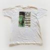 Jesus Shirt Mens XL Justice God Christian Vintage 90s Distressed Religious