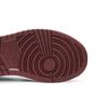 Air Jordan 1 Low 'Noble Red' (Unisex) Vintage Basketball Shoes 553558 604