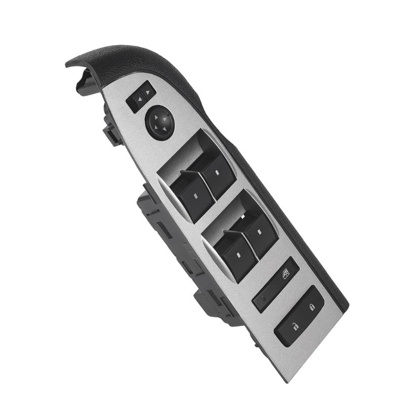 Ergonomic Design Vehicle Window Switches Assembly Weather Resistant For 1500 2500 3500 2010-2013 Pickup Trucks 22968506
