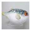 Sanei Boeki S!LSTYLE Mochimochi Series Mochimochi Puffer (S) W12 x D17 x H10cm Stuffed Toy