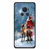 Christmas Case For Honor Magic 6 / 6 Lite / 6 Pro Case Magic 5 4 Pro Lovely Soft TPU Silicone Covers for Honor Magic6 Lite Case