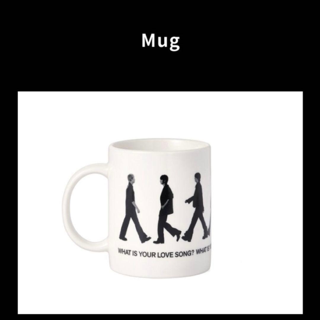 [USED] BTS ARIRANG Mug