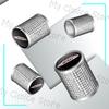 4Pcs/set Metal Alloy S Emblem Car Wheel Tire Valve Stem Caps For Mini Cooper S Logo John Cooper Works R55 R53 R52 F55 F54 F60  Rdxzk11