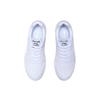 Li Ning Sycee Slip Resistant Abrasion Resistant Low top Skateboard Shoes Men's Pearl White AGCQ455-2