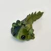 3D Printed Salamander Figures Multi-Joint Movable Simulation Eyes Kids Toy Home Living Room Desktop Decoration Children Gift