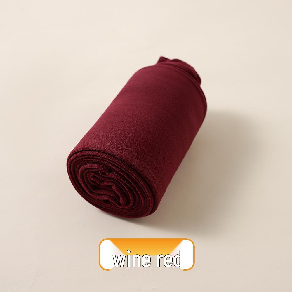 Colanți Albi pentru Dans Balet Fete - Stil Subțire Primăvară/Vară