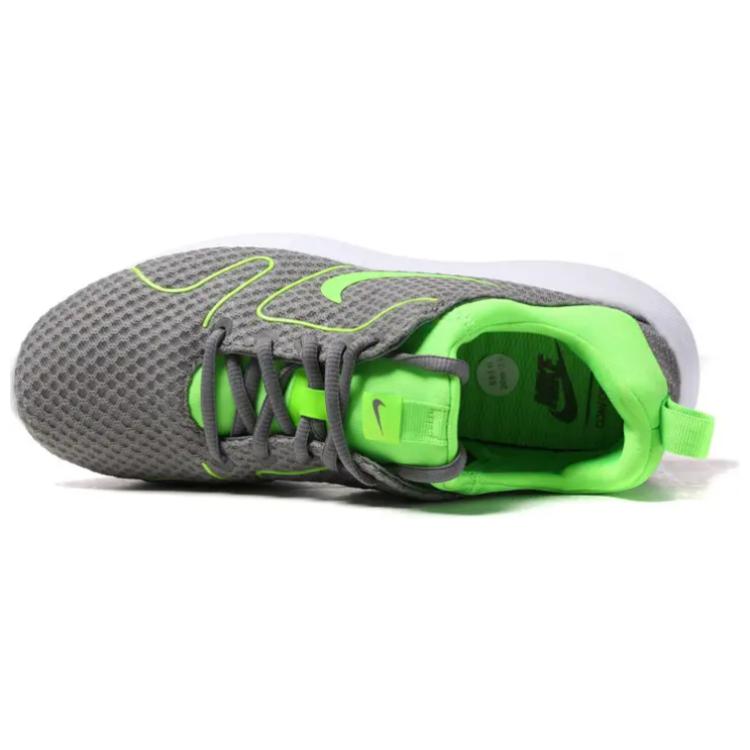 Nike Kaishi 2.0 Fabric Casual Versatile Shock Absorbing Durable Low Top Lifestyle Shoes Men Sneaker Gray Green White 833457-031