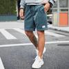 Herren Sport- und Freizeithosen, Kurze Hosen, Sommer, Cord, Elastischer Bund, Bequem und Atmungsaktiv, Strand, Outdoor, Wandern, Tägliches Pendeln