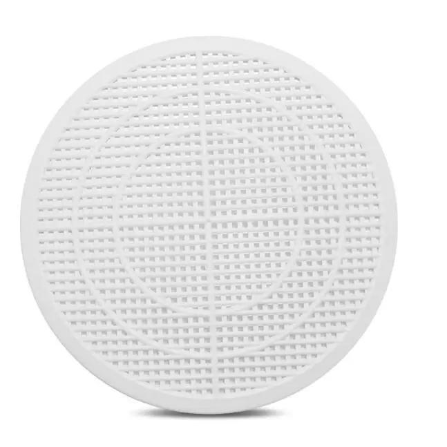

Filtro de drenaje redondo para baño, cubierta anti-obstrucción para desagüe de ducha, recortable